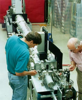 200mm focal length aberration corrected spectrometer