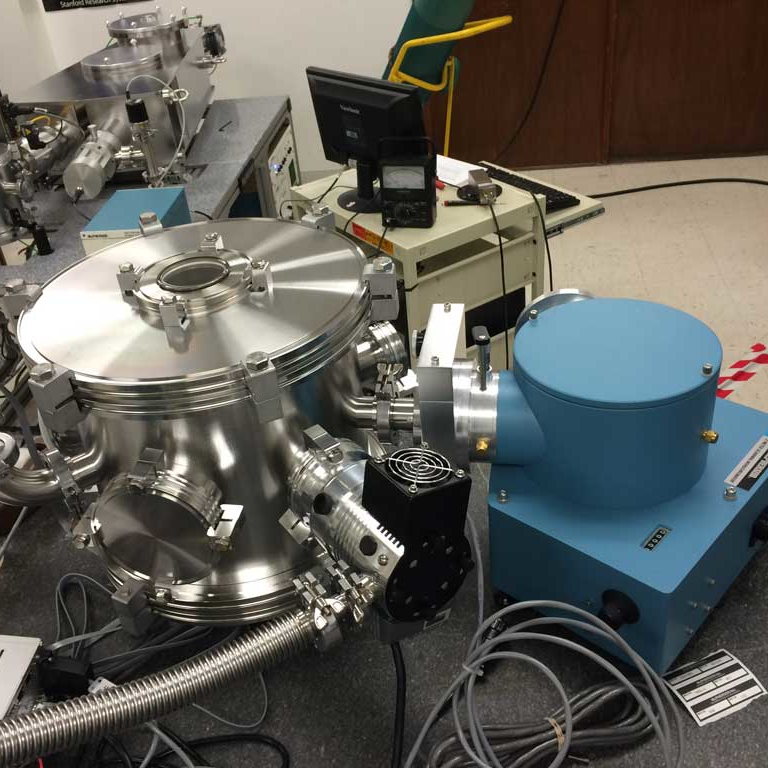 Vacuum Ultraviolet Spectroscopy Workstation