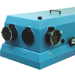 1.3m focal length monochromator / spectrometer, McPherson Model 209