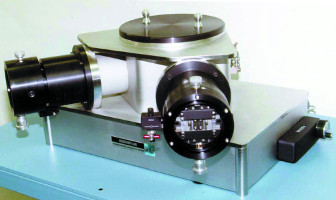 500mm focal length vacuum spectrometer