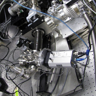 glancing angle, tender x-ray spectrometer with CCD