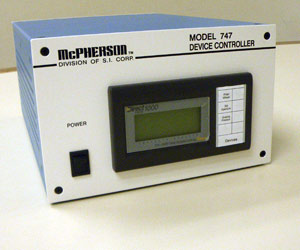 spectrometer device controller