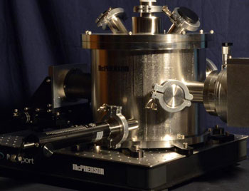 Model 251MX Soft X-ray and EUV Spectrometer