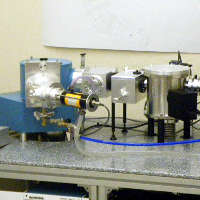 Vacuum UV Transmittance / Reflectance Spectrophotometer, corrected optimized deep UV (and Vis) optical characterization
